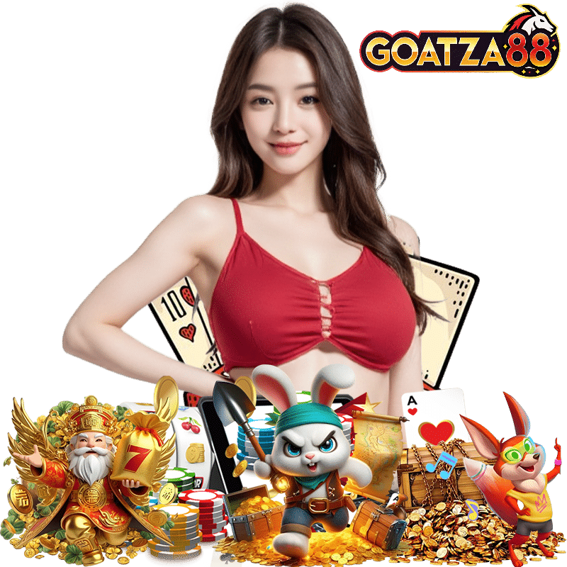 GOATZA88 สล็อตอันดับ 1